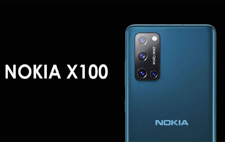 گوشی 5G نوکیا X100 به صورت رسمی معرفی شد