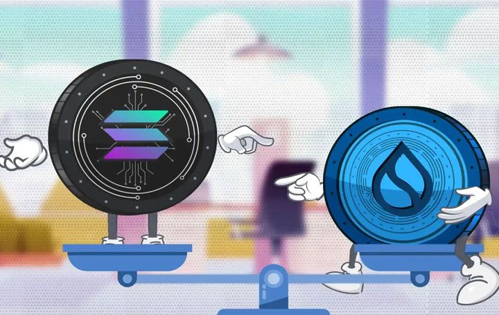 آیا سولانا و ریپل در مسیر جهش بعدی بازار قرار گرفتهاند؟