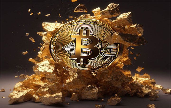 بیت کوین در آستانه ۱۱۲ هزار دلار؛ چرا معاملهگران همچنان محتاطاند؟